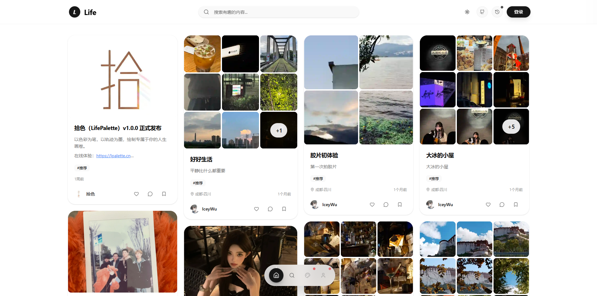 LifePalette